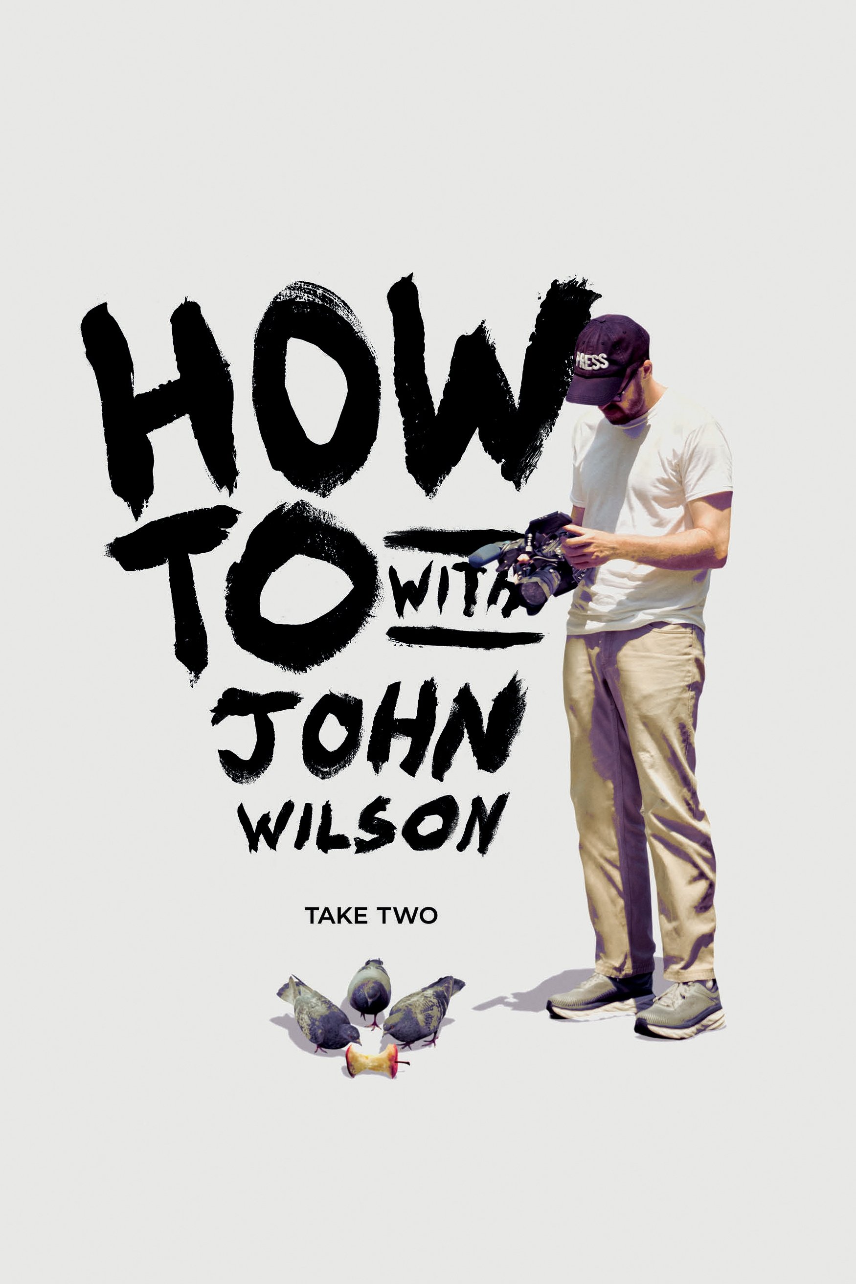 How To with John Wilson - Season 2 [80623] (A1719427444) [[Shows]] --Plex--